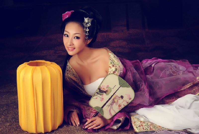สาวจีนถ่ายแบบ เซ็กซี่ part 124