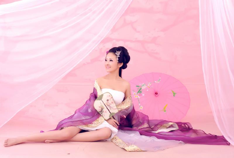 สาวจีนถ่ายแบบ เซ็กซี่ part 124
