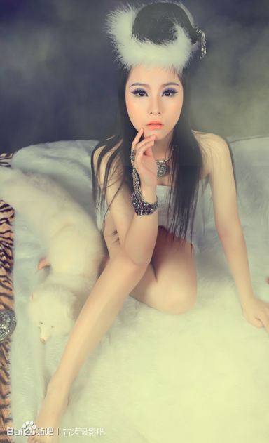 สาวจีนถ่ายแบบ เซ็กซี่ part 124