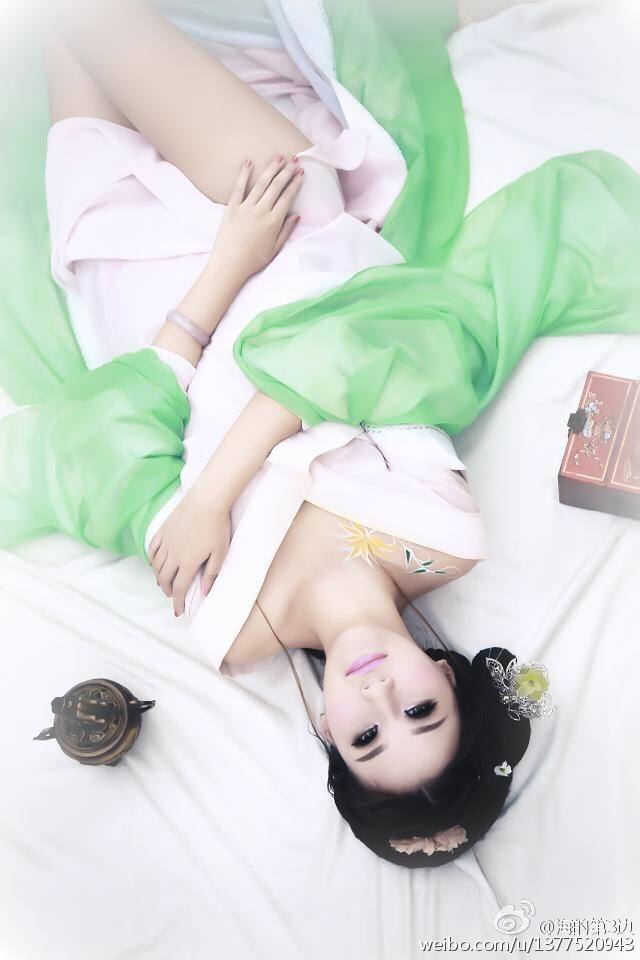 สาวจีนถ่ายแบบ เซ็กซี่ part 124