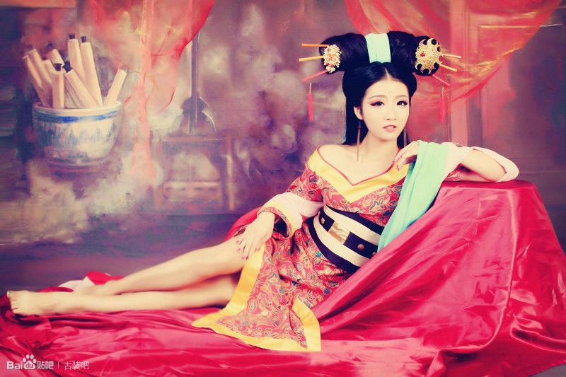สาวจีนถ่ายแบบ เซ็กซี่ part 124