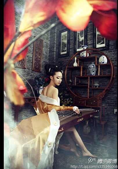 สาวจีนถ่ายแบบ เซ็กซี่ part 124