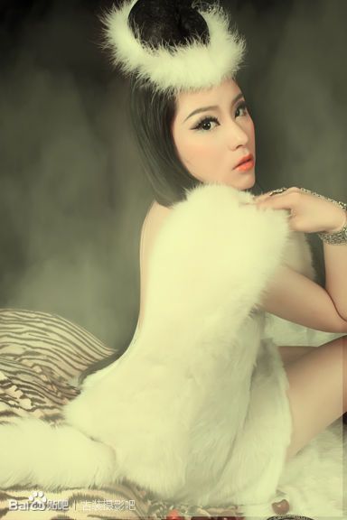 สาวจีนถ่ายแบบ เซ็กซี่ part 124