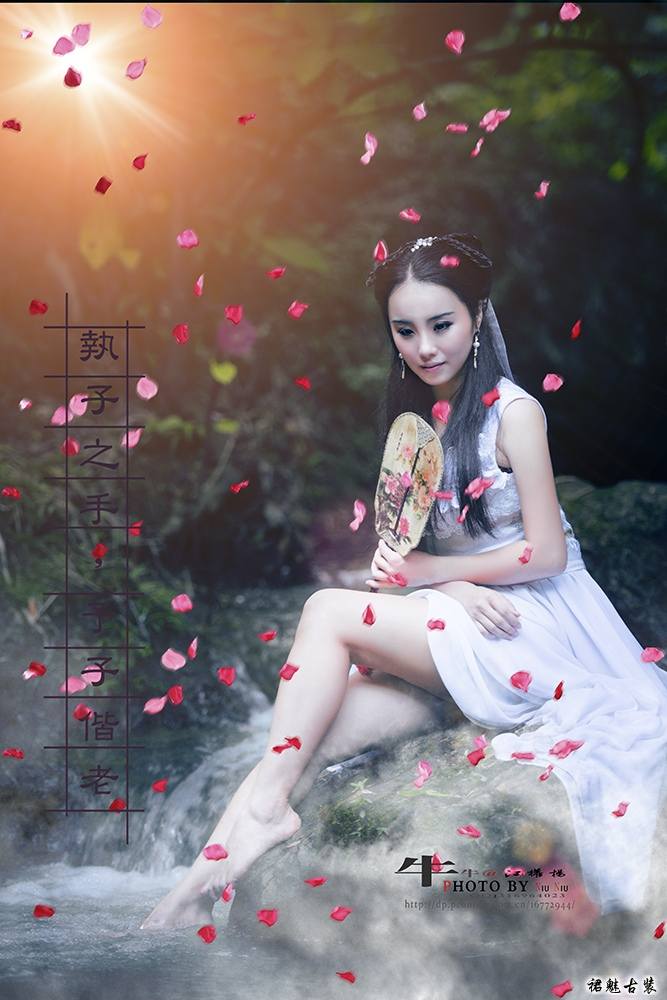 สาวจีนถ่ายแบบ เซ็กซี่ part 124