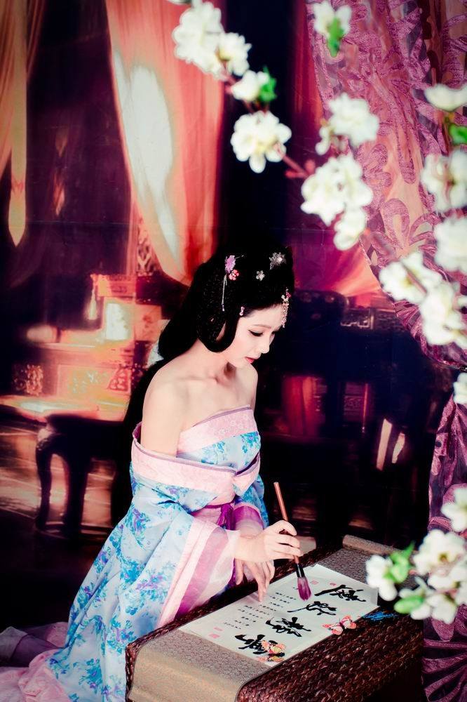 สาวจีนถ่ายแบบ เซ็กซี่ part 124