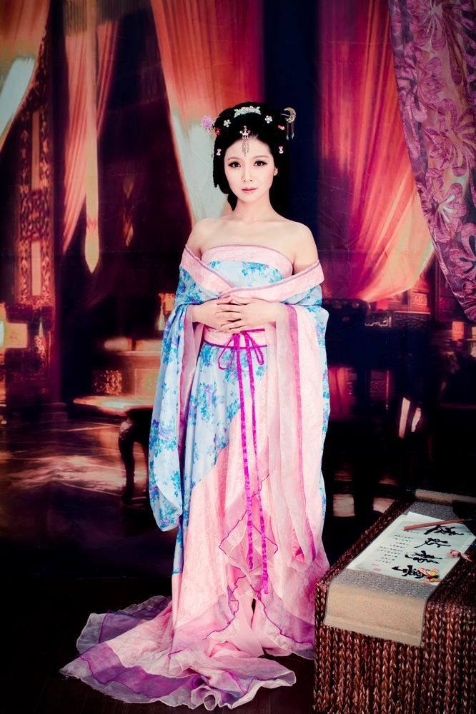 สาวจีนถ่ายแบบ เซ็กซี่ part 124
