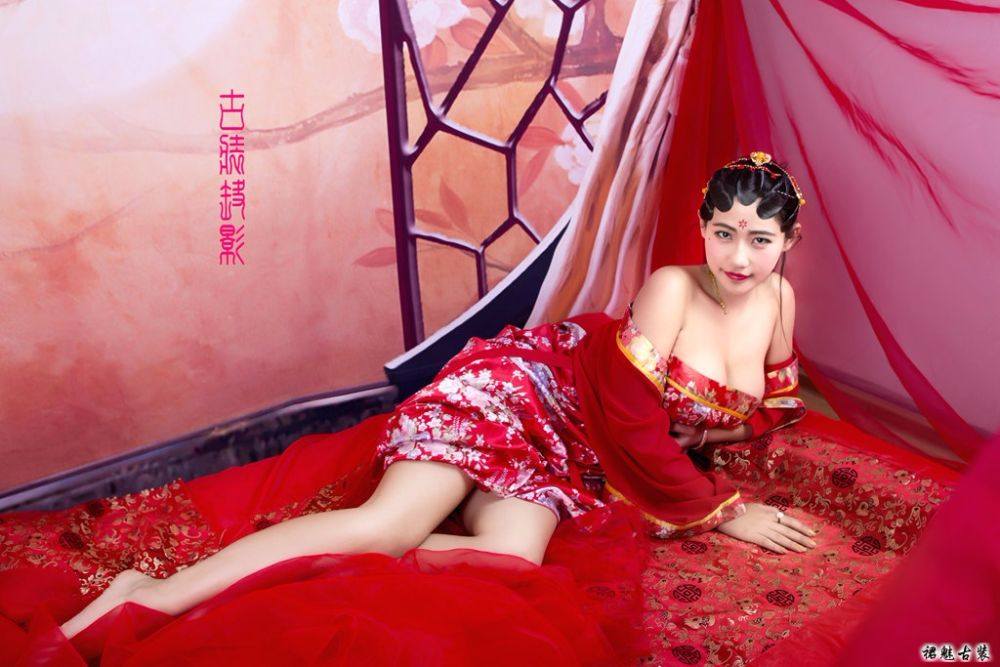 สาวจีนถ่ายแบบ เซ็กซี่ part 124