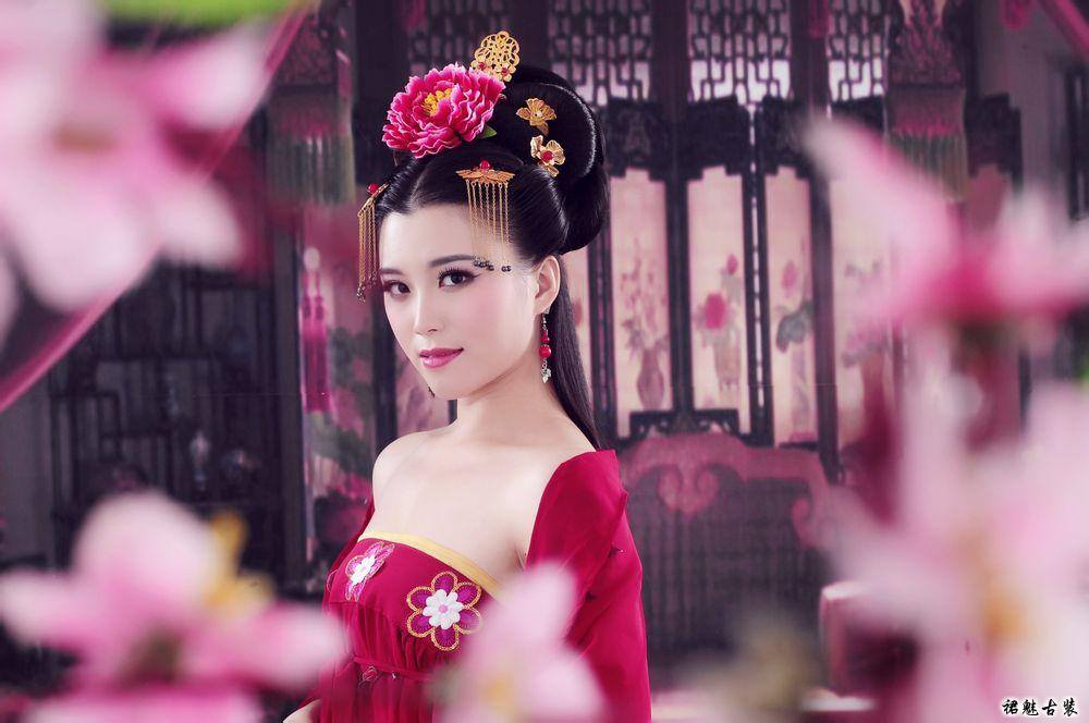 สาวจีนถ่ายแบบ เซ็กซี่ part 124