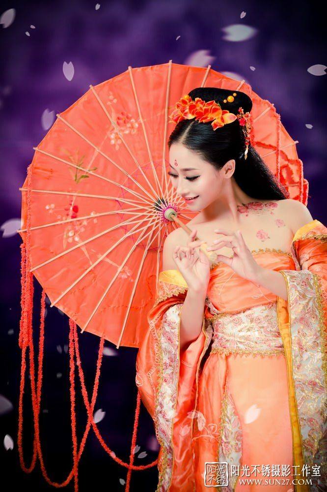 สาวจีนถ่ายแบบ เซ็กซี่ part 124