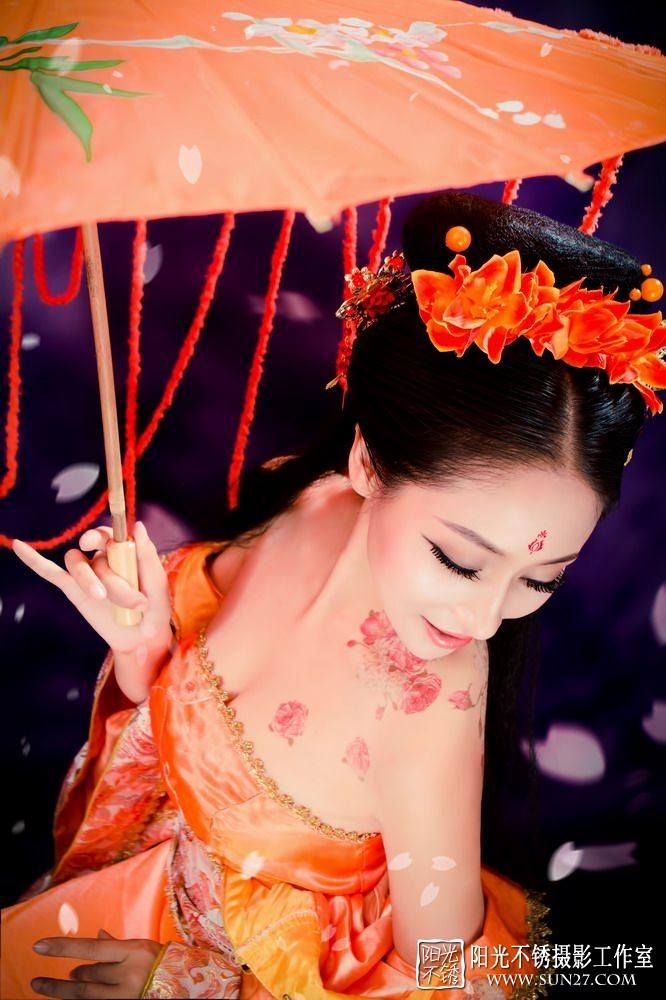 สาวจีนถ่ายแบบ เซ็กซี่ part 124