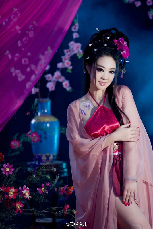 สาวจีนถ่ายแบบ เซ็กซี่ part 124