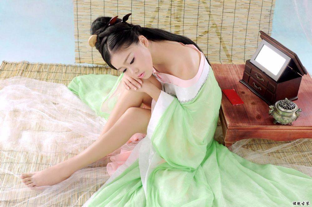 สาวจีนถ่ายแบบ เซ็กซี่ part 124