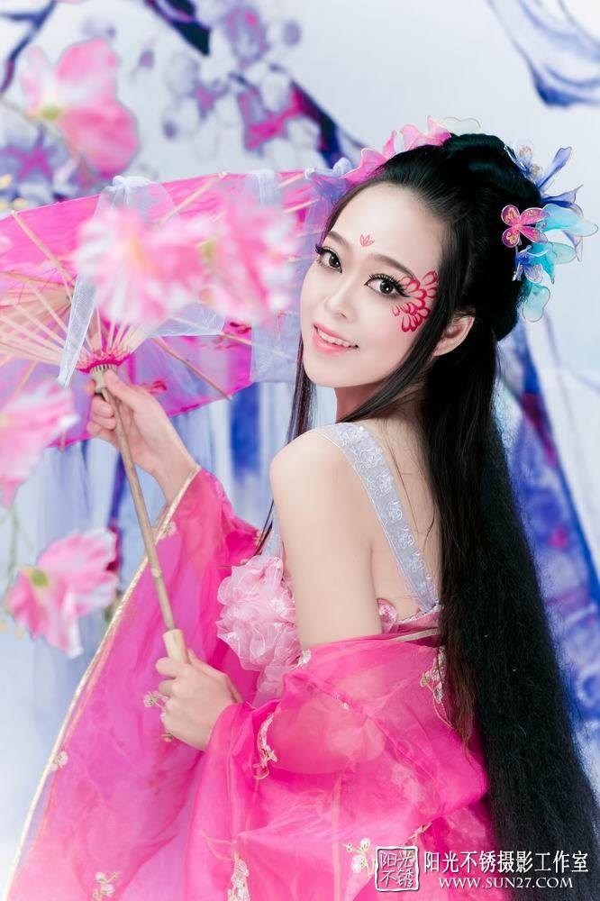 สาวจีนถ่ายแบบ เซ็กซี่ part 124