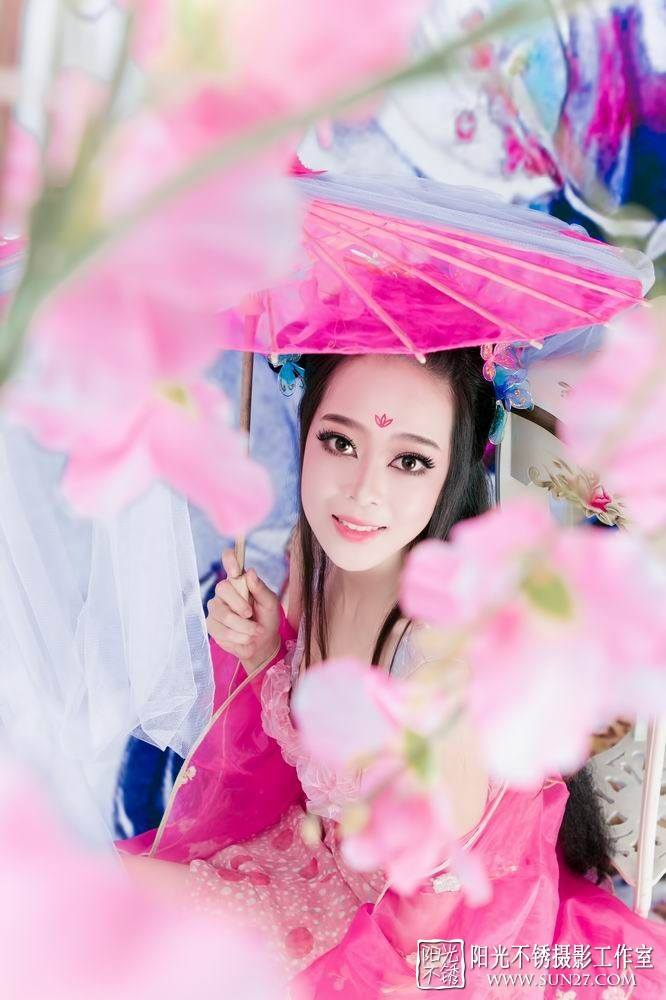 สาวจีนถ่ายแบบ เซ็กซี่ part 124