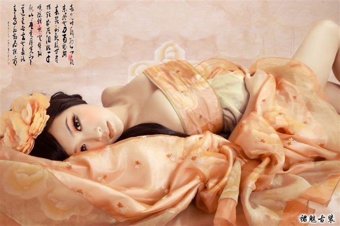 สาวจีนถ่ายแบบ เซ็กซี่ part 124