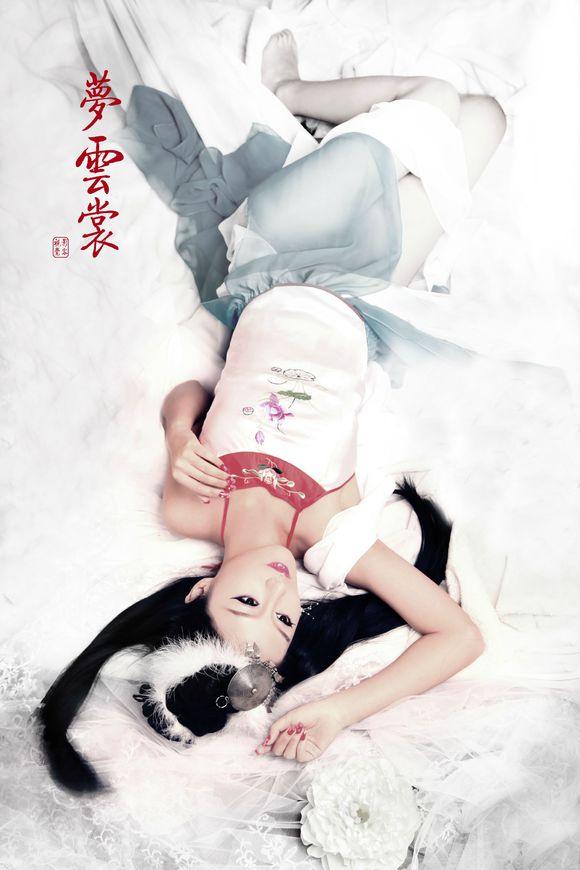 สาวจีนถ่ายแบบ เซ็กซี่ part 124