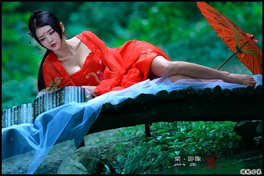 สาวจีนถ่ายแบบ เซ็กซี่ part 124