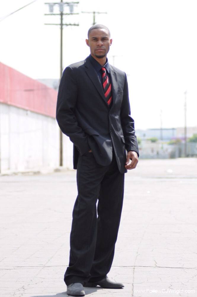 Cj wright พระเอกหนังโป๊ผิวเข้ม หน้าหล่อมาก มีกระแสข่าวว่า หน้าเหมือน will smith มากๆ