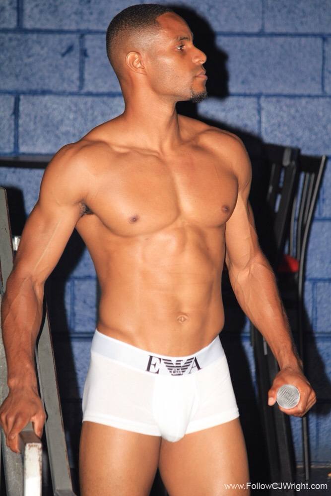 Cj wright พระเอกหนังโป๊ผิวเข้ม หน้าหล่อมาก มีกระแสข่าวว่า หน้าเหมือน will smith มากๆ