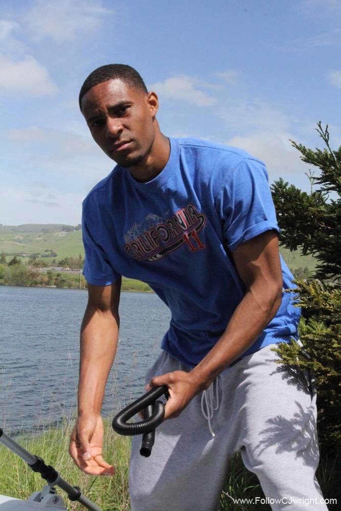 Cj wright พระเอกหนังโป๊ผิวเข้ม หน้าหล่อมาก มีกระแสข่าวว่า หน้าเหมือน will smith มากๆ