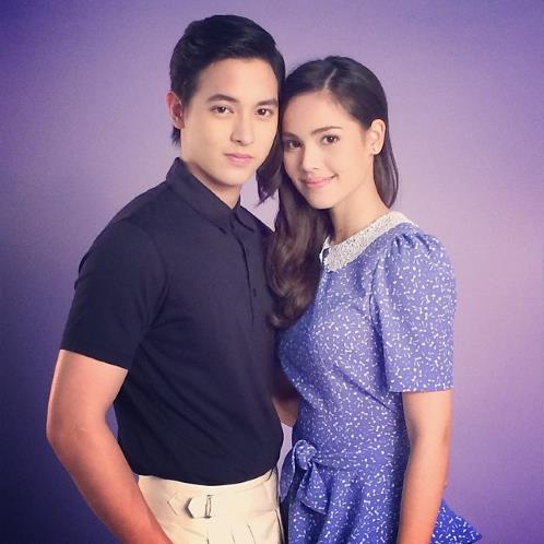 หนึ่งในทรวง เจมส์จิ  ญาญ่า