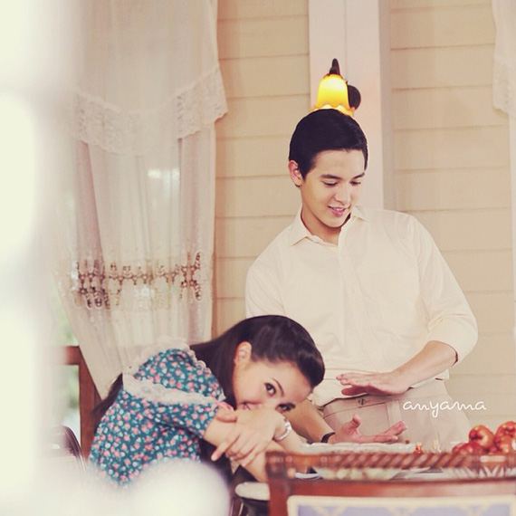 หนึ่งในทรวง เจมส์จิ  ญาญ่า