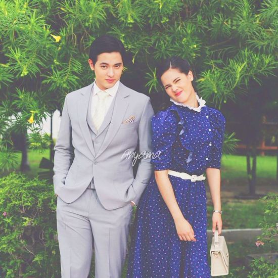หนึ่งในทรวง เจมส์จิ  ญาญ่า