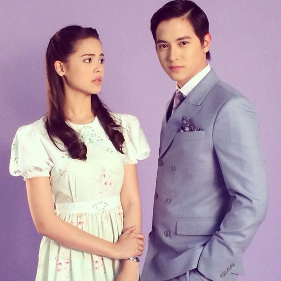 หนึ่งในทรวง เจมส์จิ  ญาญ่า