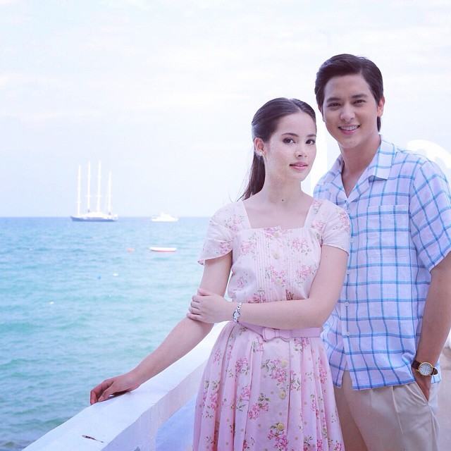 หนึ่งในทรวง เจมส์จิ  ญาญ่า