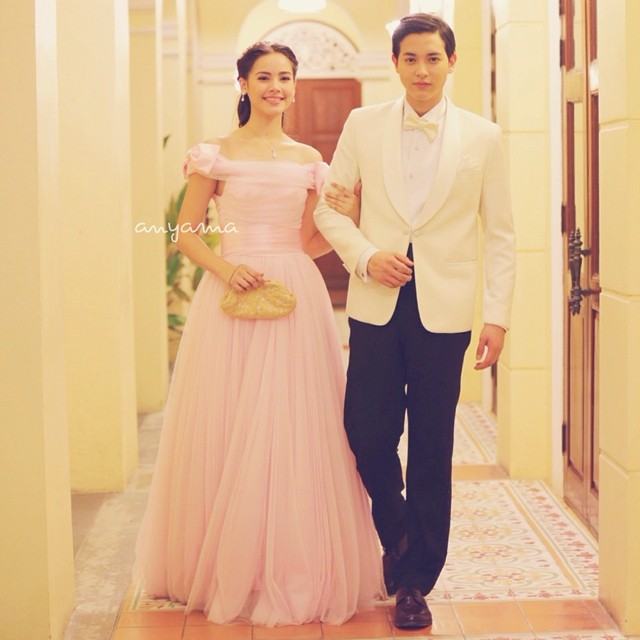 หนึ่งในทรวง เจมส์จิ  ญาญ่า
