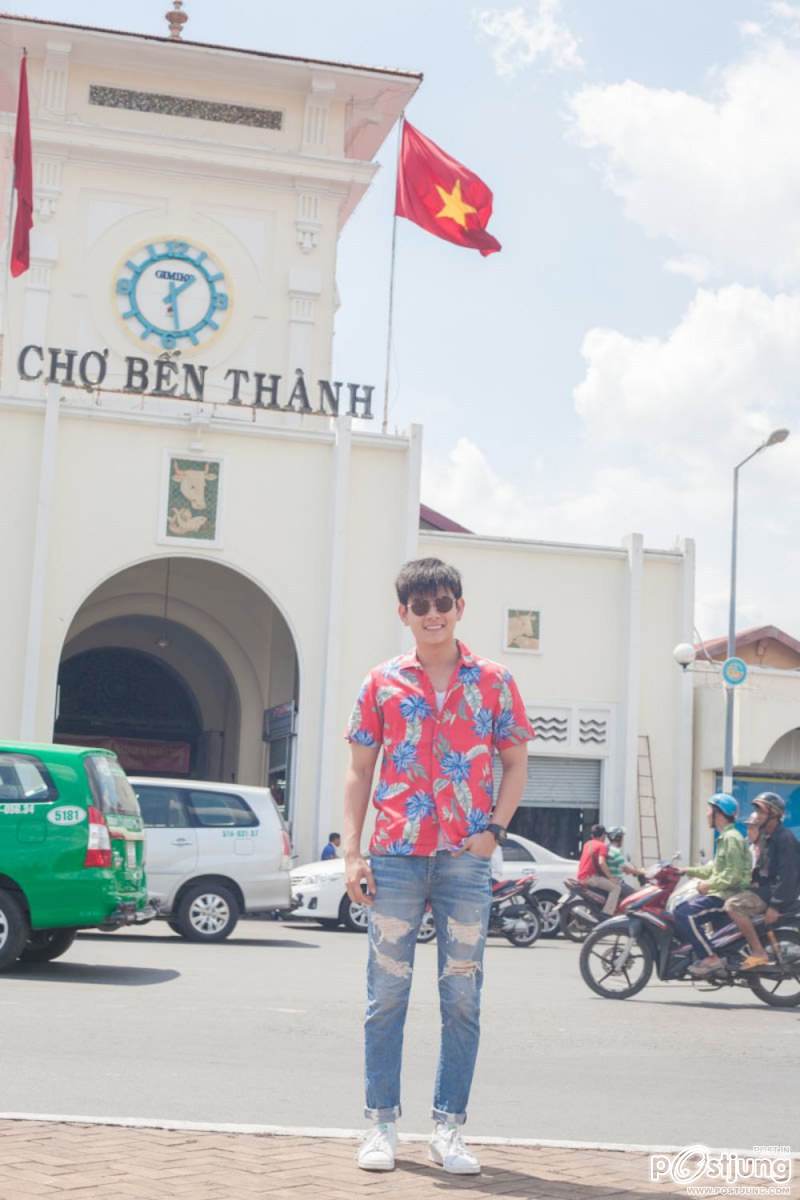 Iang Sittha, Koolcheng Trịnh T&uacute; Trung, Pond Swist in Vietnam