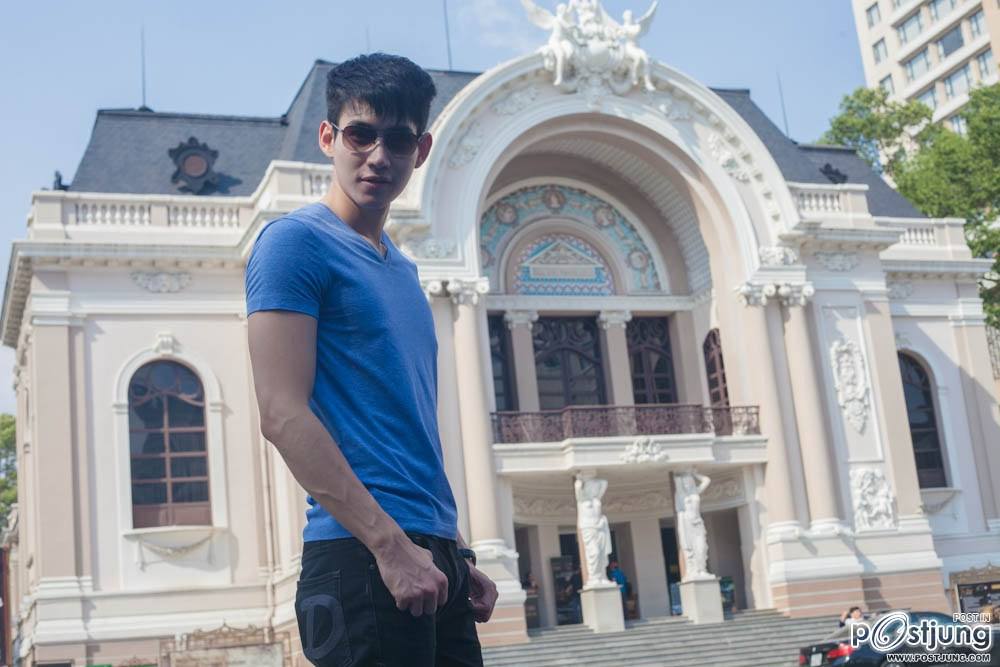 Iang Sittha, Koolcheng Trịnh T&uacute; Trung, Pond Swist in Vietnam