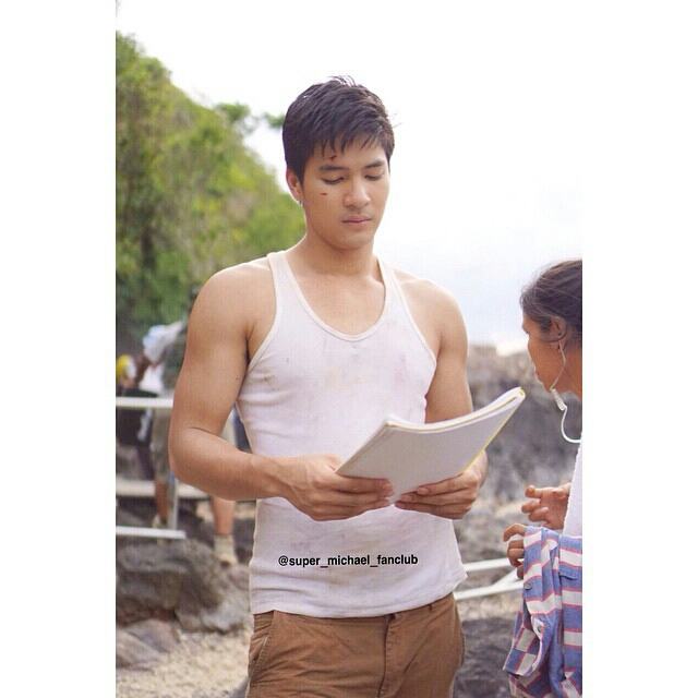 เบื้องหลังละครเเซ่บดราม่าเเรงเเห่งปี "รอยรักแรงแค้น" ไมค์-ปุ๊กลุ๊ก-โบ เร็วๆนี้!!