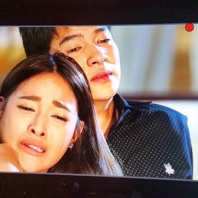 เบื้องหลังละครเเซ่บดราม่าเเรงเเห่งปี "รอยรักแรงแค้น" ไมค์-ปุ๊กลุ๊ก-โบ เร็วๆนี้!!