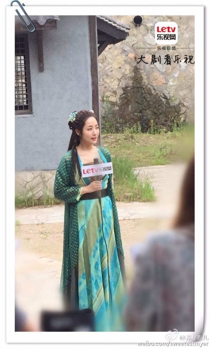 Jin Yi Ye Xing 《锦衣夜行》 2015 part1