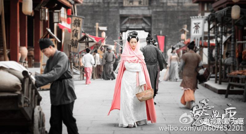 Seamless dignity in troubled times Love《乱世枭雄之爱无痕》2015 part2