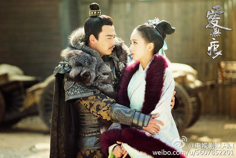 Seamless dignity in troubled times Love《乱世枭雄之爱无痕》2015 part2