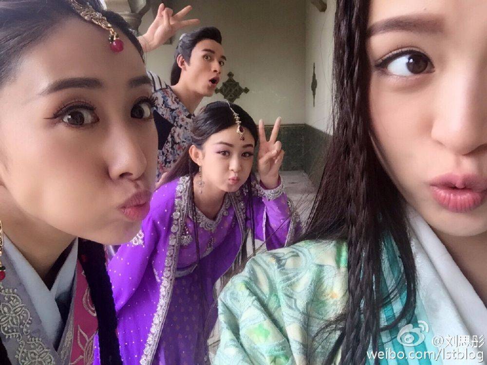 ศึกเทพยุทธเขาซูซัน The Legend Of Shu Shan《蜀山战纪之剑侠传奇》2015 part15