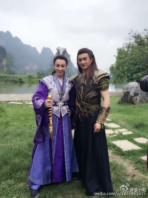 ศึกเทพยุทธเขาซูซัน The Legend Of Shu Shan《蜀山战纪之剑侠传奇》2015 part15