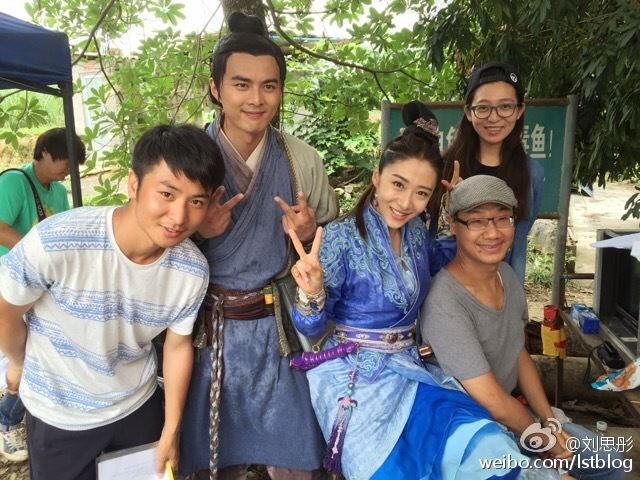 ศึกเทพยุทธเขาซูซัน The Legend Of Shu Shan《蜀山战纪之剑侠传奇》2015 part15