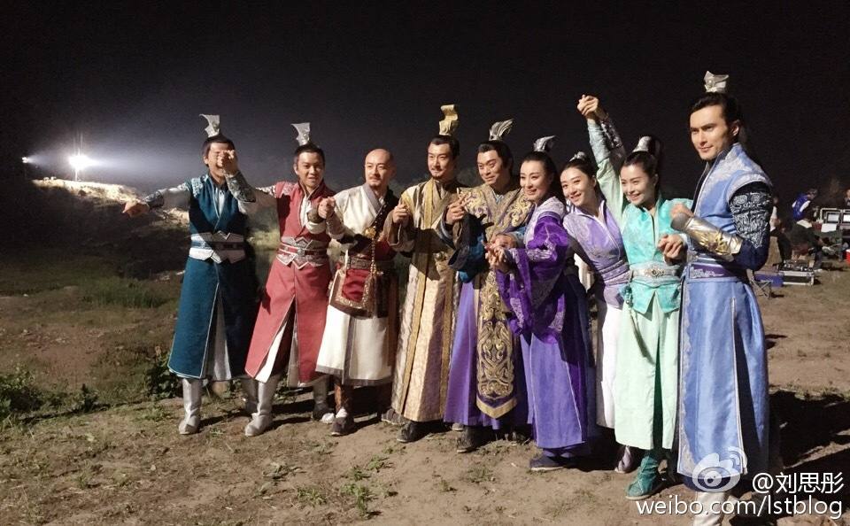 ศึกเทพยุทธเขาซูซัน The Legend Of Shu Shan《蜀山战纪之剑侠传奇》2015 part15