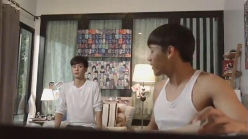 เอิ้นกะพีชlovesick