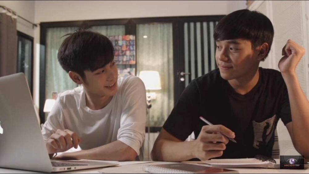 เอิ้นกะพีชlovesick