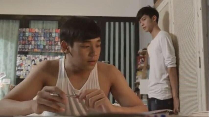 เอิ้นกะพีชlovesick