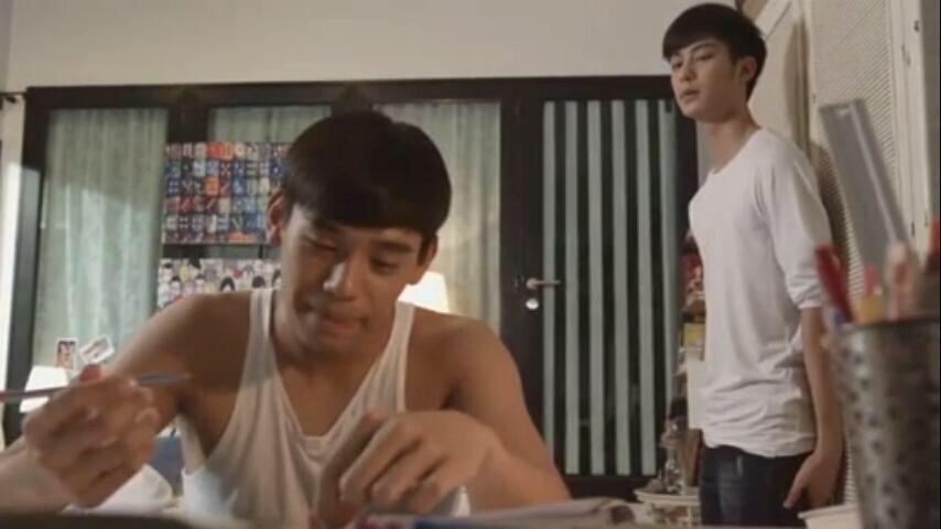 เอิ้นกะพีชlovesick