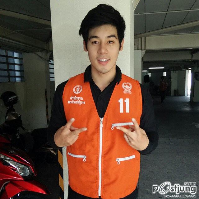 @ARTBOYSZA  นายอาร์ตวินมอไซค์สุดหล่อ