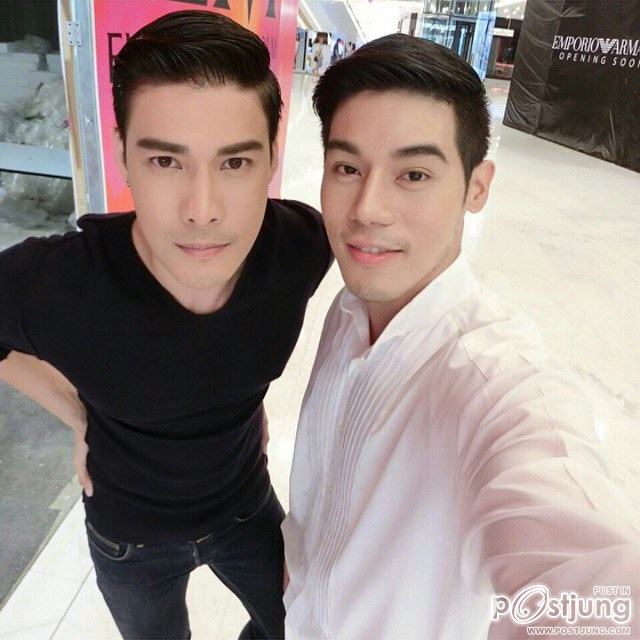 @ARTBOYSZA  นายอาร์ตวินมอไซค์สุดหล่อ