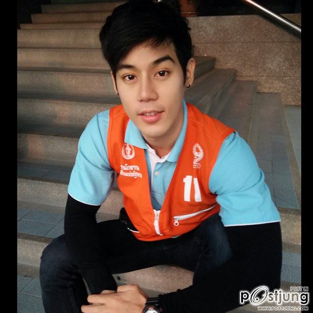 @ARTBOYSZA  นายอาร์ตวินมอไซค์สุดหล่อ