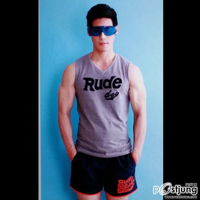 @ARTBOYSZA  นายอาร์ตวินมอไซค์สุดหล่อ