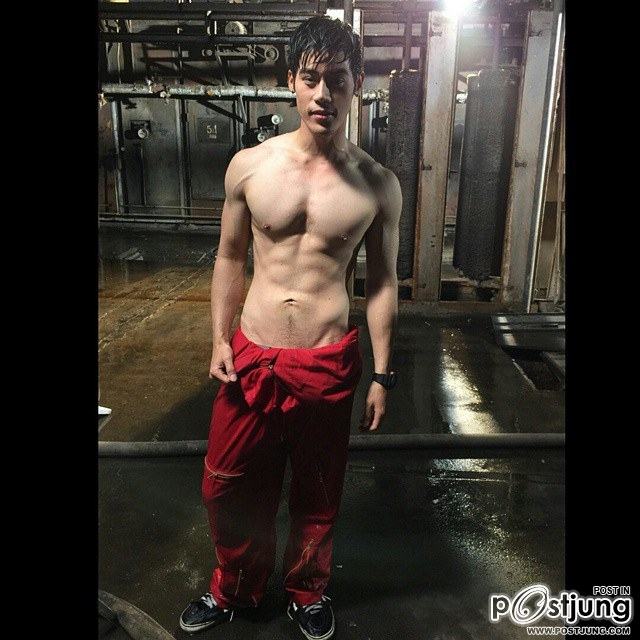 @ARTBOYSZA  นายอาร์ตวินมอไซค์สุดหล่อ